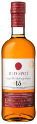 Mitchell & Son Mitchells Red Spot Single Spot Still Whiskey 0, 7l 46%
