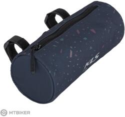 Kellys KLS ROLLER kormánytáska, 0, 5 l, terrazzo