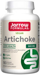 Jarrow Formulas Artichoke 500 mg (180 Veggie Capsule)