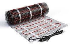 Likewarm T-Mat 150-4.0 Fűtőháló, fűtőszőnyeg 4m2 600w