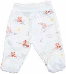 Asti Baba nadrág lábfejjel Macis mintával - pindurka - 3 790 Ft