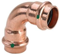 Viega Réz Profipress könyök BB 22mm (vf291518) - kazanpiac