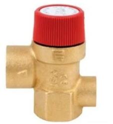 ICMA kombinált biztonsági szelep 1/2"- 3 bar (s243M) - kazanpiac