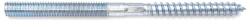 Koelner FA-FÉM 08140 . . . . Fa-fémmenetes csavar 8x140 mm hatlap+torx25 behajtással (100 db/dob) (00984) - kazanpiac