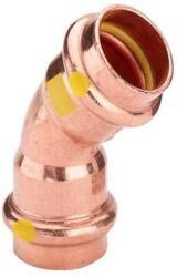 Viega Réz Profipress G ív 45° BB 18mm (vg345617) - brs