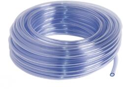 Spirál cső átlátszó 6x9, 5 mm (SPIRCSŐ) - brs