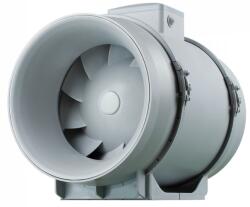 Vents TT 125 Pro Nagyteljesítményű Ipari Csatornaventilátor Műanyag Házzal 2 Fokozatú (TT-125-PRO)