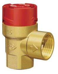 ICMA biztonsági szelep 1/2"- 6 bar (s2411260) - kazanpiac