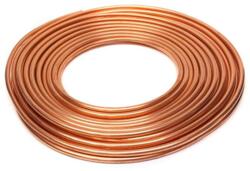 Rézcső lágy 16*1*25000 En12735 R220 (Rézcs16x1) - brs