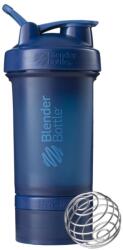BlenderBottle Pro Stak Shaker 650 ml Navy