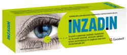 Inzadin szemhéj kenőcs 15g - pingvinpatika