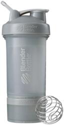 BlenderBottle Pro Stak Shaker 650 ml Pebble Grey