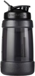 BlenderBottle Hydration Koda Water Jug Óriás Vizespalack 2200 ml Fekete