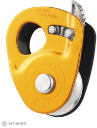 Petzl MICRO TRAXION csiga blokkolóval