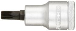 GEDORE dugókulcs betét 1/2" XZN sokfogú M8 (INX 19 8) (Format katalógus) (61200008)