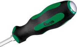 Fortis Csavarhúzó hatszög lapos 8 x1.6x150mm üthető sapkás nyél (8504547273)