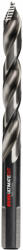 RUKO UltimateCut fém spirálfúró FLOWSTEP TIP DIN338 HSS-G, 8.0mm, 3 oldalú szár (259080)