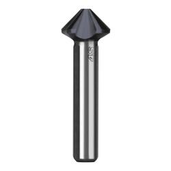 RUKO UC kúpsüllyesztő 25.0mm HSS RUnaTEC 90° négyélű, háromlap szár (102883P)