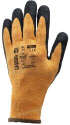 Coverguard EUROHEAT DEX TDM C, HOT 2, bélelt kesztyű narancs/fekete nitril 10 (1HEDX00010)