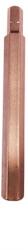 Wera Bit 840/2 Z imbusz 100mm T (4013288104779)