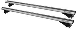 Menabo Tetőcsomagtartó keresztrúd Audi A6 (4G) Avant 2015-2018 modellre, integrált tetősínhez, Menabo Leopard XL