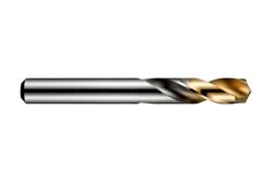 Dormer Pramet csigafúró extra rövid HSS TiN 0.90mm (A022.9)