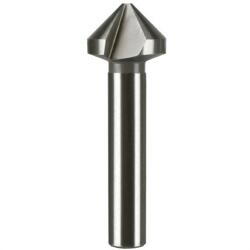 Terrax kúpsüllyesztő 90 fok C 6.3mm HSS (102107TX)