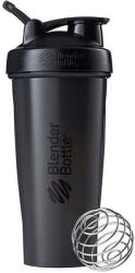 BlenderBottle Classic Loop Color Shaker Bottle 820 ml Black