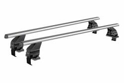 Menabo Omega alumínium keresztrudak Toyota Hiluxhoz (AN30), 4 ajtós, 2011-2015 modell (DLKIT19GOMGSVL-642)