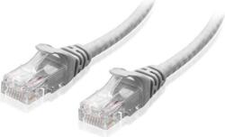 S-Link SL-CAT30 UTP CAT5e RJ45 Patch Kábel 30m - Szürke (2644)