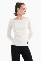 Giorgio Armani női blúz XW000047 L INTL Fehér (SHOP4U-16981.BA-L)