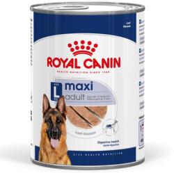 Royal Canin Maxi Adult conservă 12 x 410 g