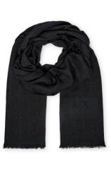 Armani Exchange férfi sál 954303 187 x 77 cm Fekete