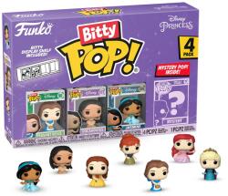 Funko Set mini figurine Funko Bitty POP! : Disney Princess - 4-Pack (Series 2) (086705) Figurina