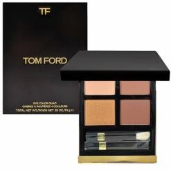 Tom Ford Szemhéjpúder készlet, Tom Ford, Eye Color Quad, 29 Desert Fox