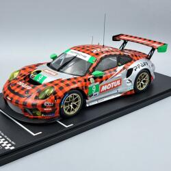  Porsche 911 GT3 R 12h Sebring 2021 1: 18