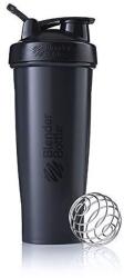 BlenderBottle Classic Loop Color Shaker Bottle 950 ml Black