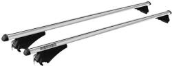 Menabo Tetőcsomagtartó keresztrúd Opel Astra (J) Sportourer 2010-2016 modellre, integrált tetősínhez, Menabo Tiger Silver (TIS849000527)