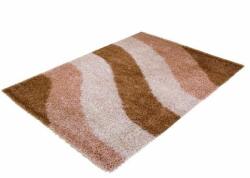  Bakero Shaggy Kerala S 13 beige Szőnyeg (170x240 cm) (1369)