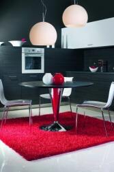 Bakero Shaggy Kota burgundy Szőnyeg (140x200 cm)