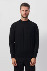 Giorgio Armani férfi pulóver XM000103 Fekete M INTL (SHOP4U-17011.M)