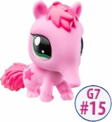 Hasbro Littlest Pet Shop Rózsaszín hangyász Játékfigura G7 #15 (LPS00520) - bestmarkt