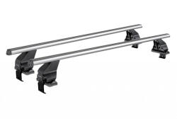 Menabo Omega alumínium keresztlécek Audi A4 (B8/8K), 4 ajtók, 2007-2012 modell (DLKIT36GOMGSVM-29)