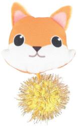 ZOLUX macska játék LOVELY FOX Catnip