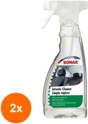SONAX Set 2 x Solutie Universala pentru Curatarea Suprafetelor Interioare, 500 ml, Sonax (DEM-2xMDR-321200)