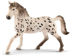 Schleich Schleich, Horse Club, Knabstrup, armasar, figurina, 13889 Figurina