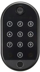 Yale Linus Smart Keypad 2, Intelligens Billentyűzet, Ujjlenyomat, PIN Kód, Bluetooth, Akár 10 Felhasználó (66713)