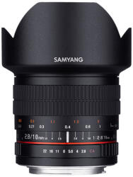 Samyang 10mm f/2.8 ED AS NCS CS objektív Canon M-hez