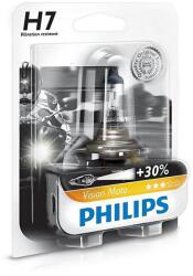 Philips Motor izzó Philips X-TREME VISION MOTO 12972PRBW H7 PX26d/55W/12V Phil-12972PRBW (P3253)