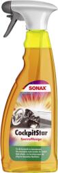 SONAX Solutie pentru Curatarea Suprafetetelor din Plastic, Star, 750 ml, Sonax (MDR-249400)
